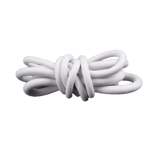 High temperature resistant Waterproof non-slip high elastic Silicone foam rubber cord