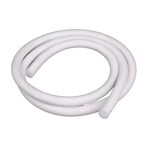 High temperature round waterproof high elastic non-slip foam silicone rubber cord