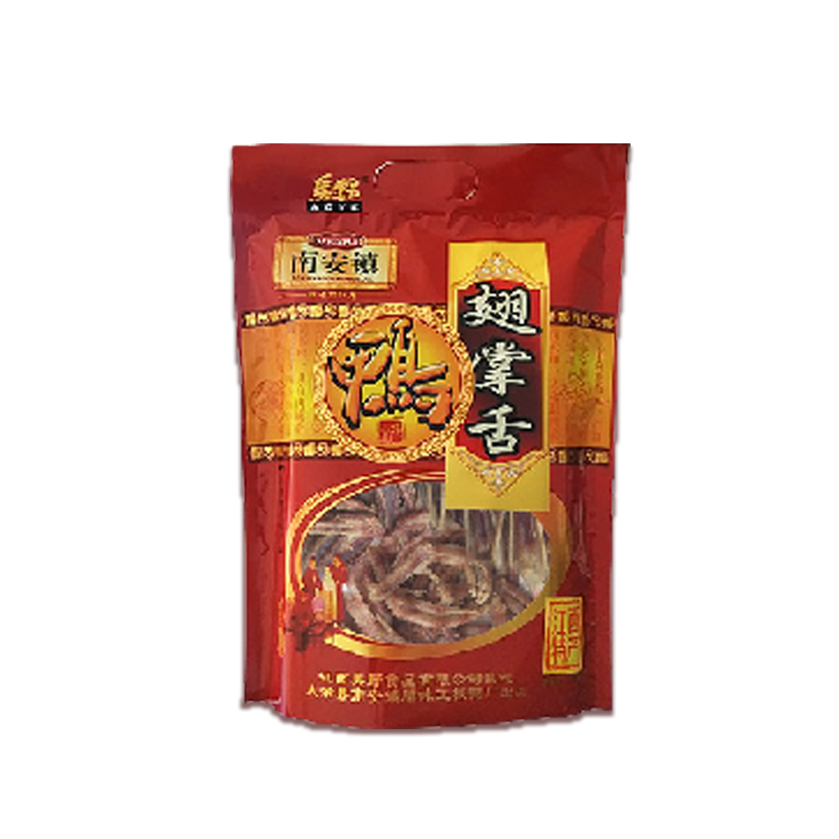 鸭翅、鸭掌、鸭舌外五件450g装