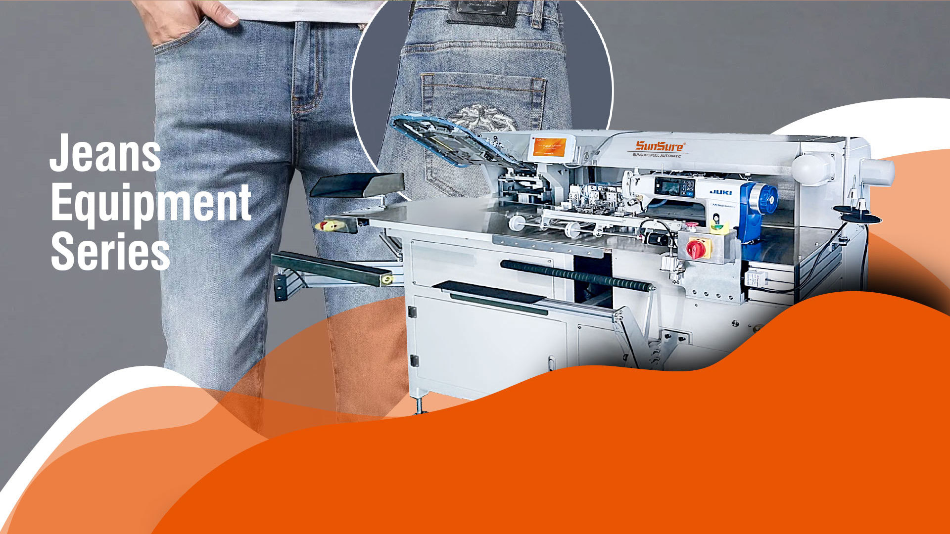 Jeans Equipment Series