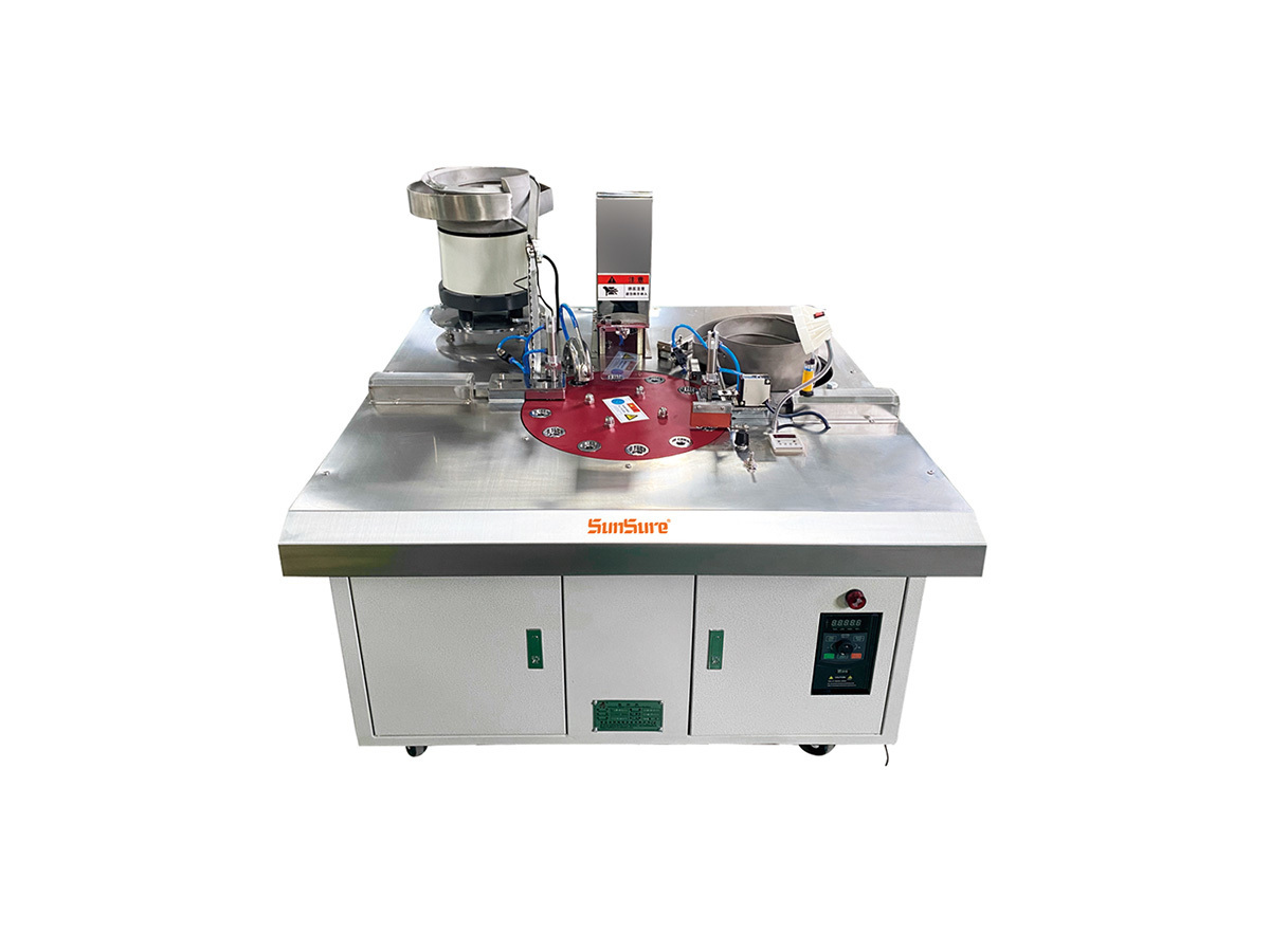 Quilting machine