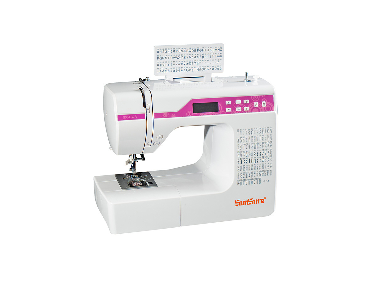 SS-2600A