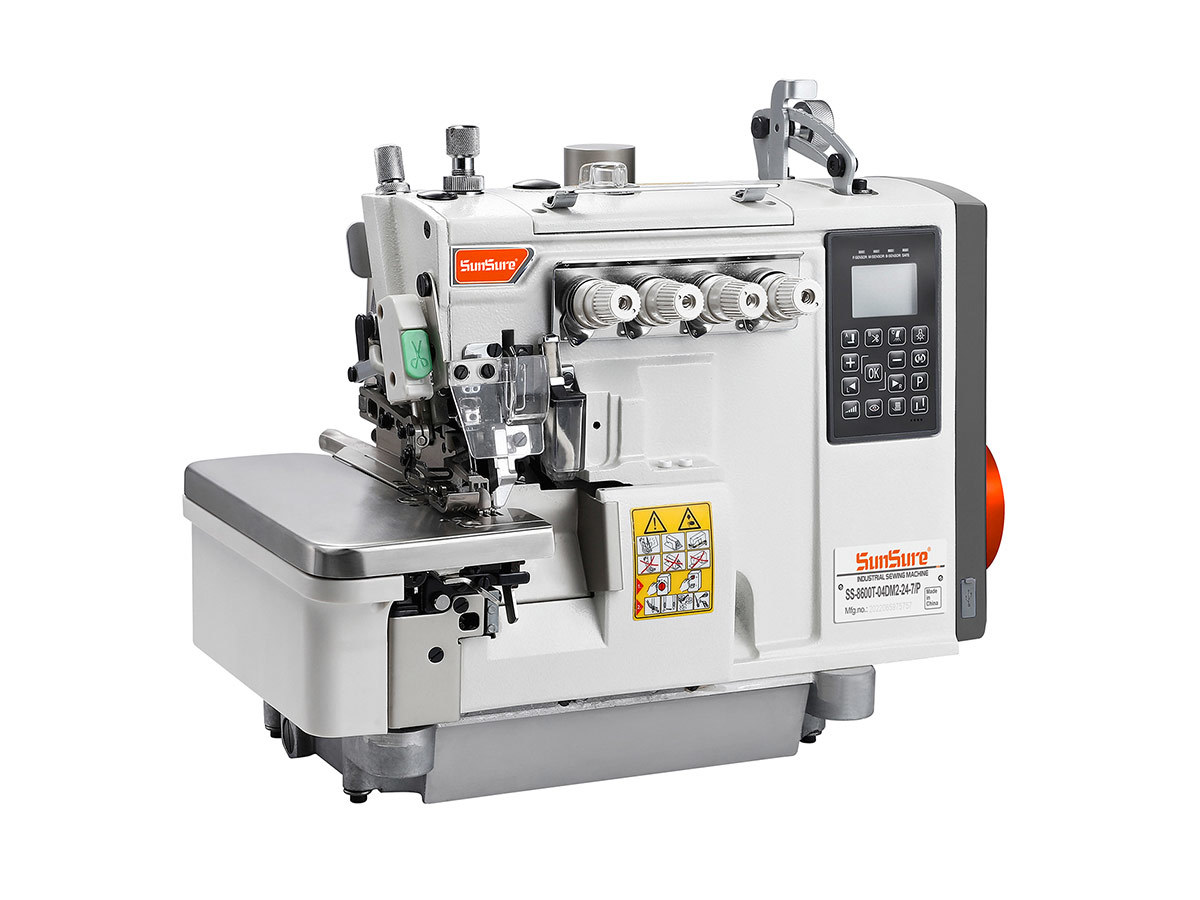 Industrial sewing machine