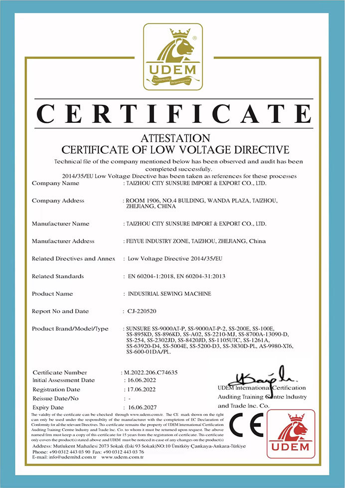 SUNSURE SUNSURE