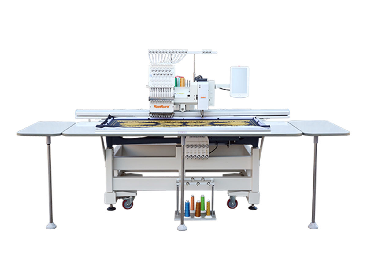Embroidery machine