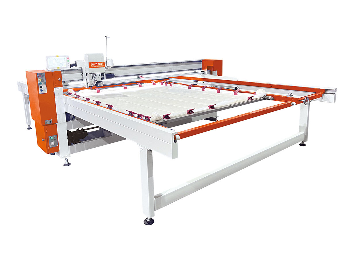 Quilting machine