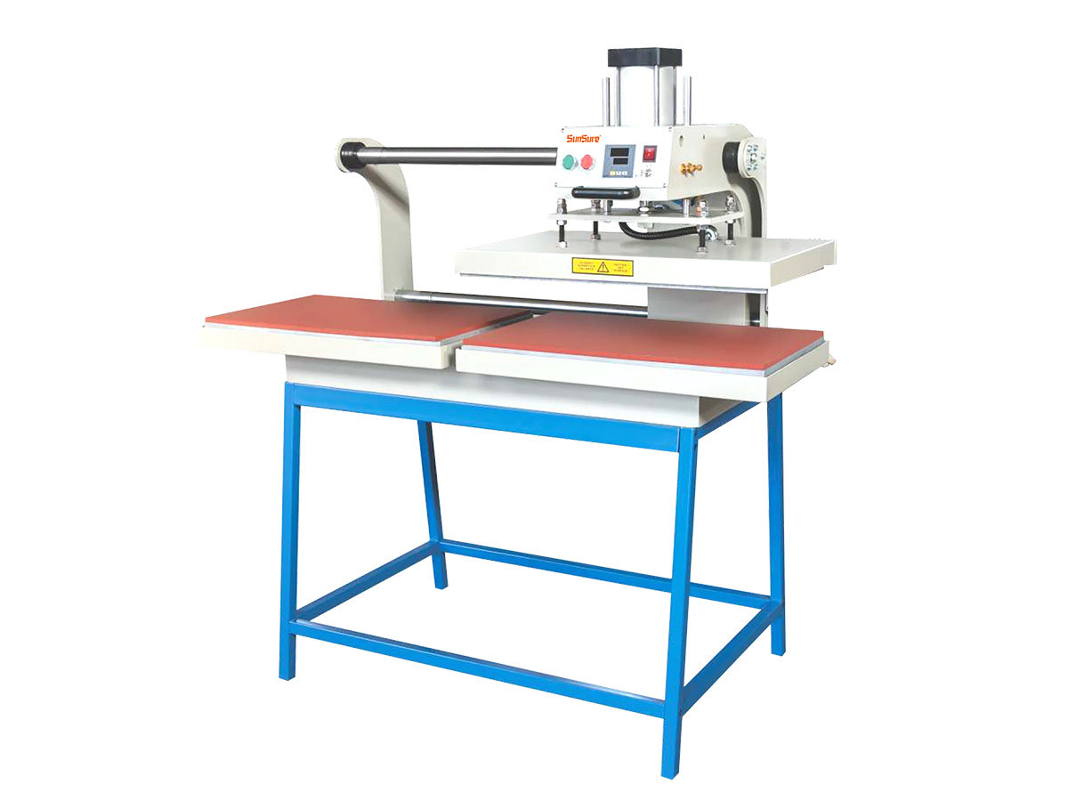 Finishing equipment