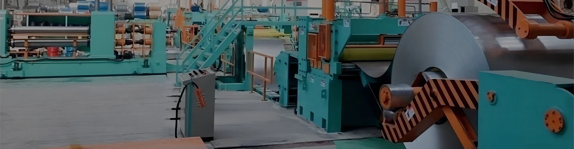 SLITTING LINE