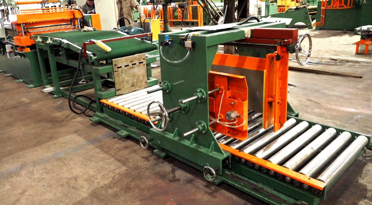 Understanding Metal Coil Decoilers and Cut to Length Systems: Essential Insights for Manufacturing Professionals Understanding Metal Coil Decoilers and Cut to Length Systems: Essential Insights for Manufacturing Professionals