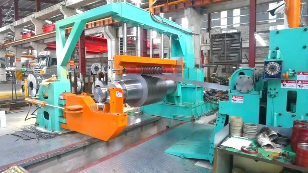 1850 Slitting Line