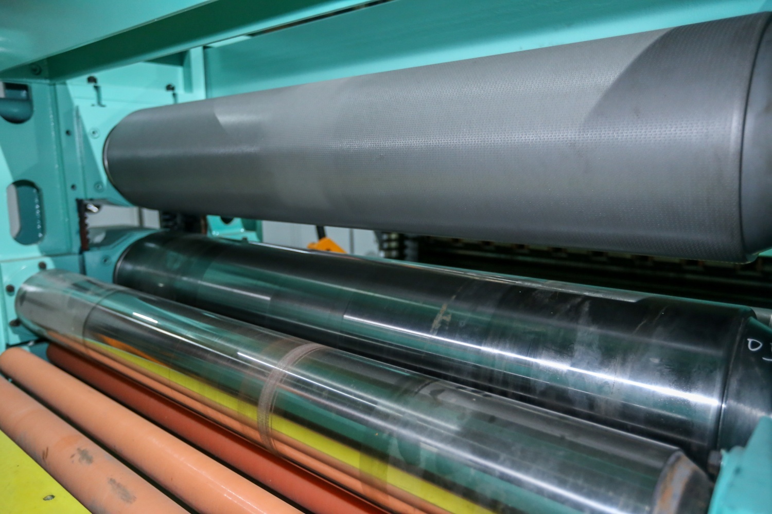Embossing Line