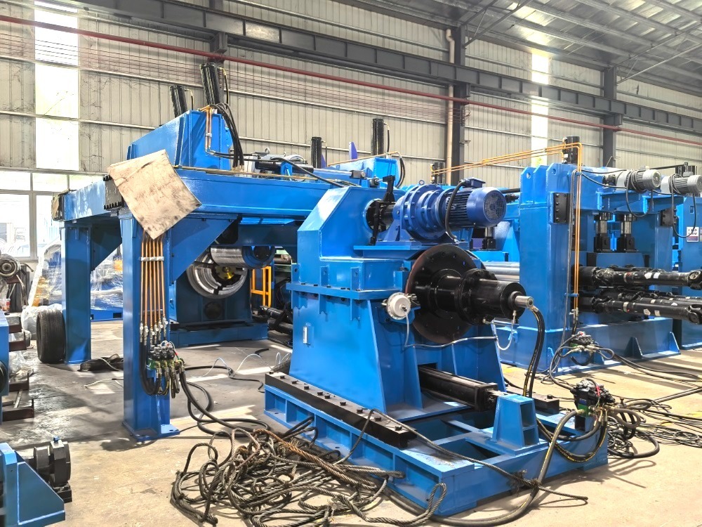 Why Every Metal Manufacturer Needs a Decoiling and Cutting to Length Line