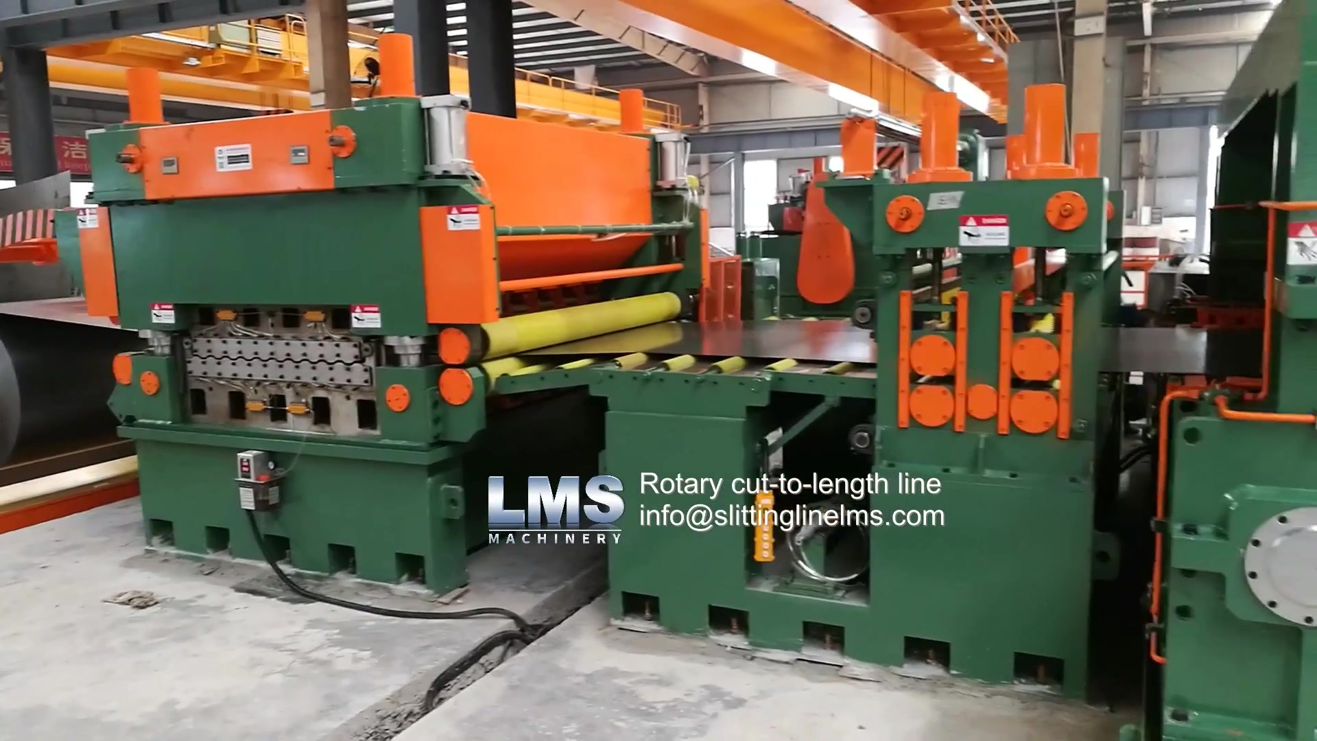 Rotary cut-to-length line.mp4