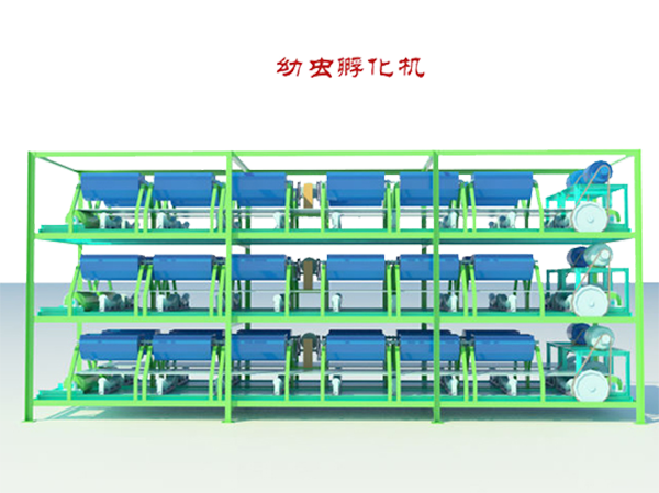 Revolutionizing Sustainable Farming: The Role of Mechanized Trough Maggot Breeding Equipment