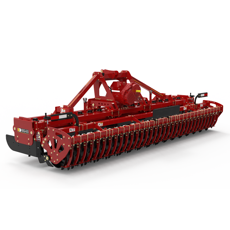 4.5m Tractor Rotary Power Harrow