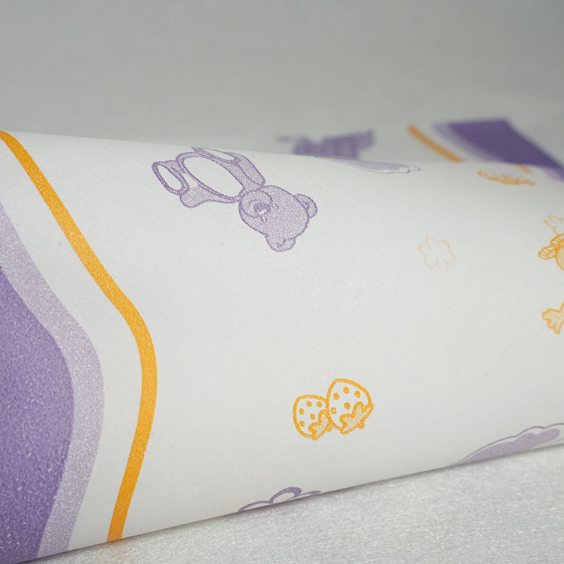 PE coated film for baby diaper and adult diaper raw material
