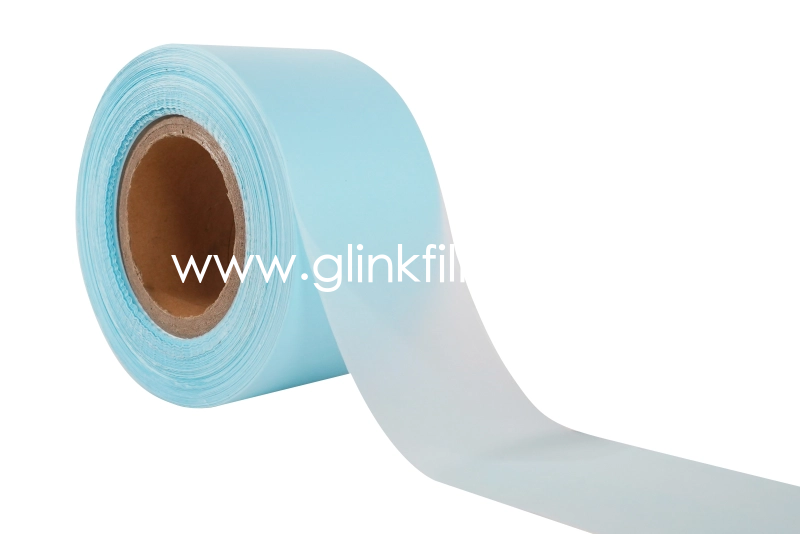 Poly film for sanitary pad making materials