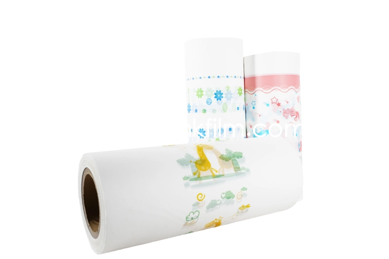 High-Quality Adult Diaper PE Film