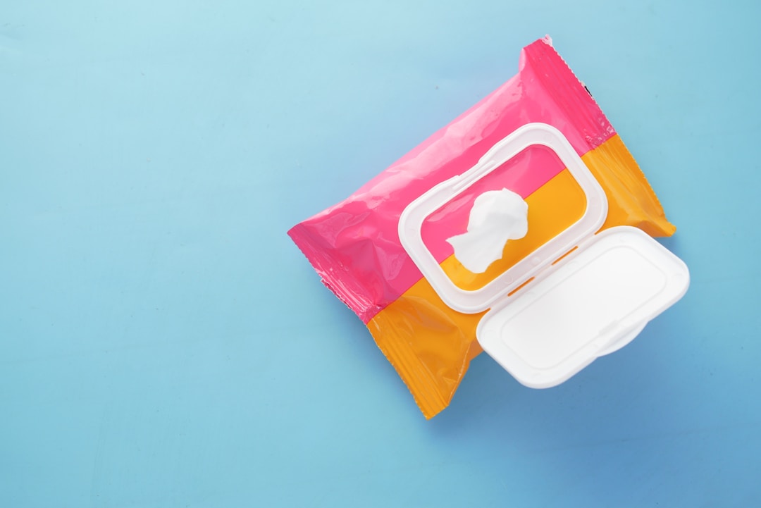 UK government bans plastic wet wipes