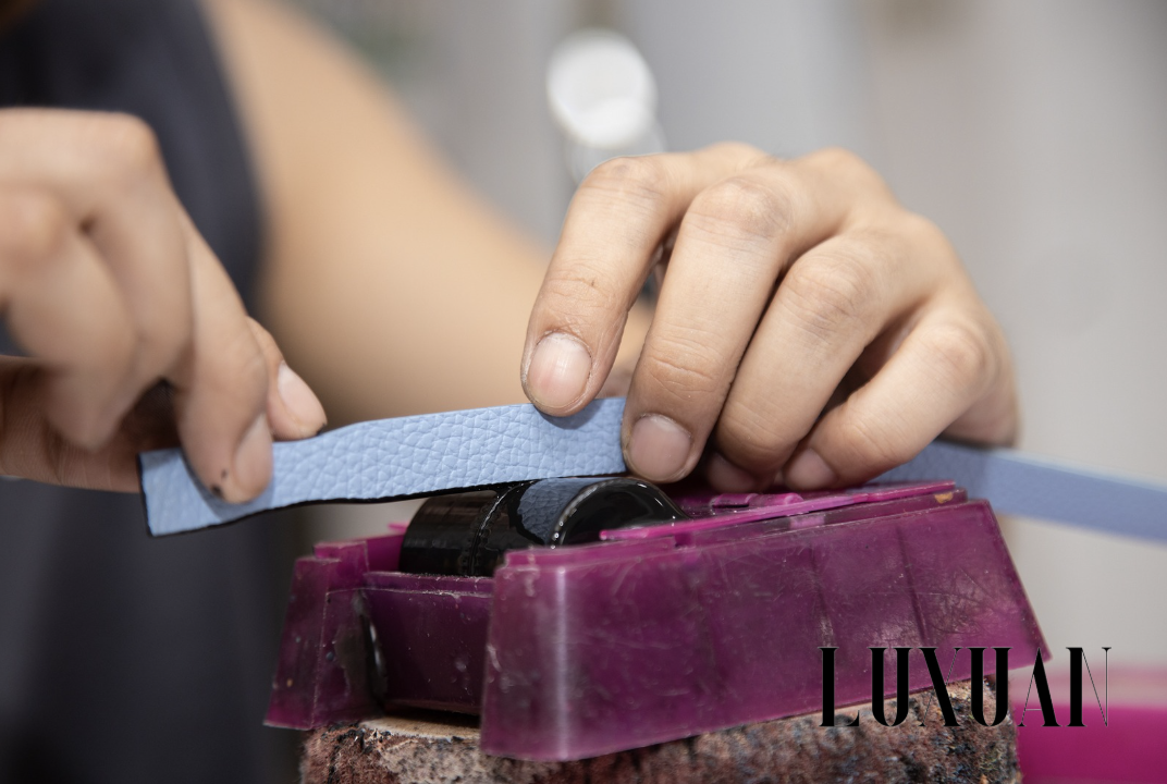 High-end leather goods factory secrets: What makes high-end bags so expensive?
