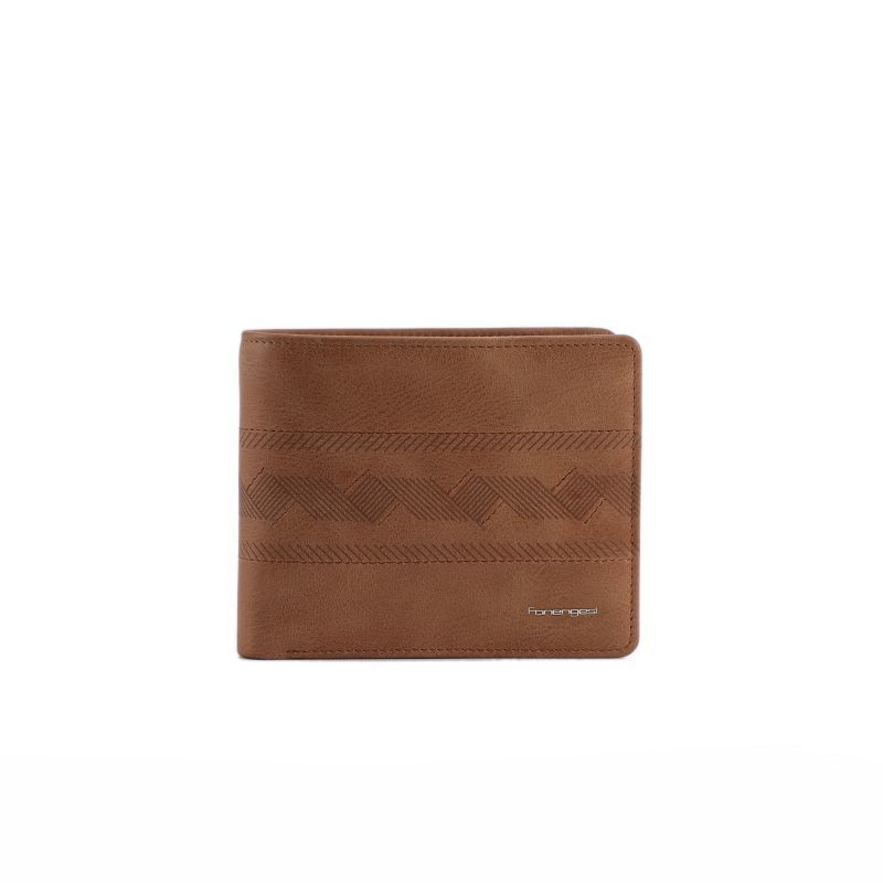 Bi-fold short wallet