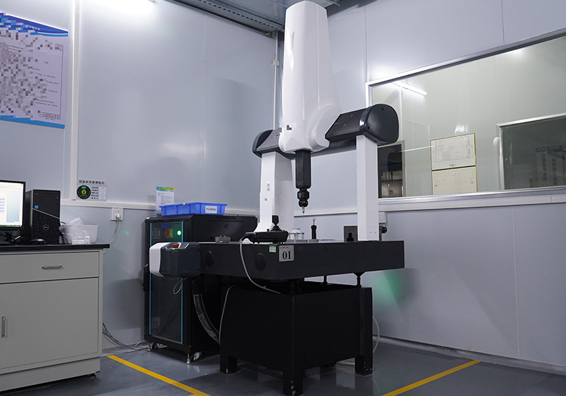 CMM(Coordinate-Measurement-Machine)