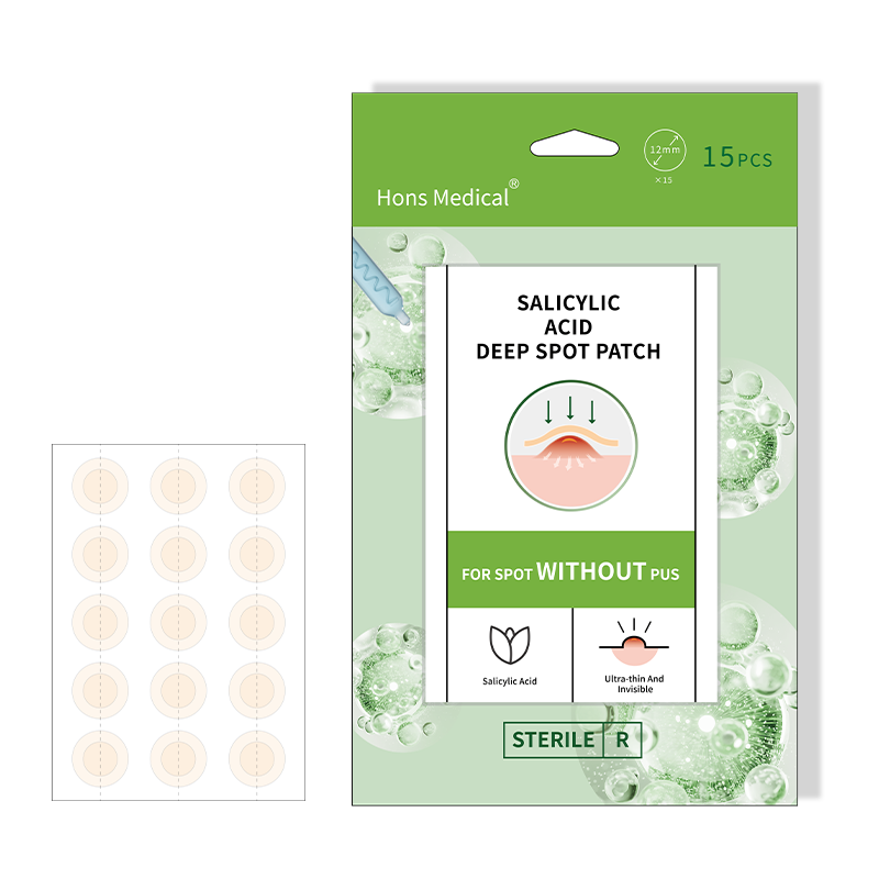 Acne patch (salicylic acid) Acne patch (salicylic acid)
