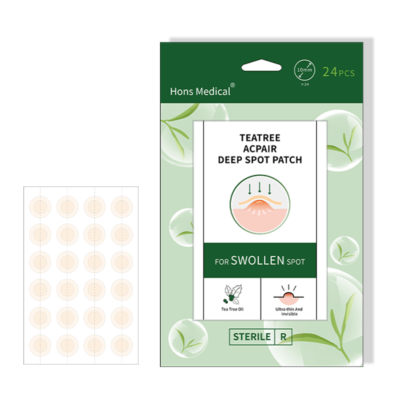 Acne Patch (Tea Tree Oil) Acne Patch (Tea Tree Oil)
