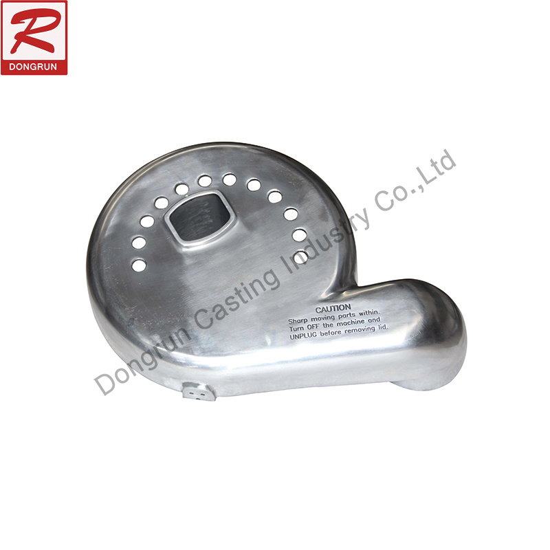 Sand Casting Aluminum Alloy Juicer Shell