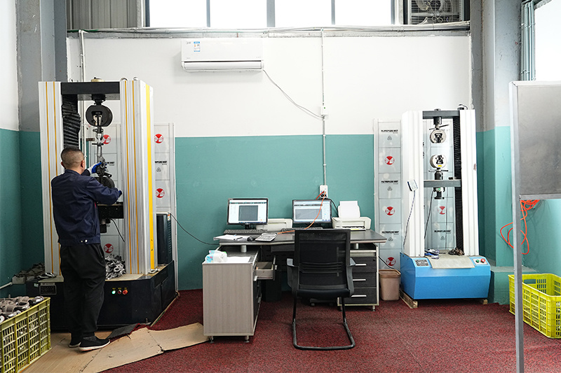 Mechanical Properties Laboratory