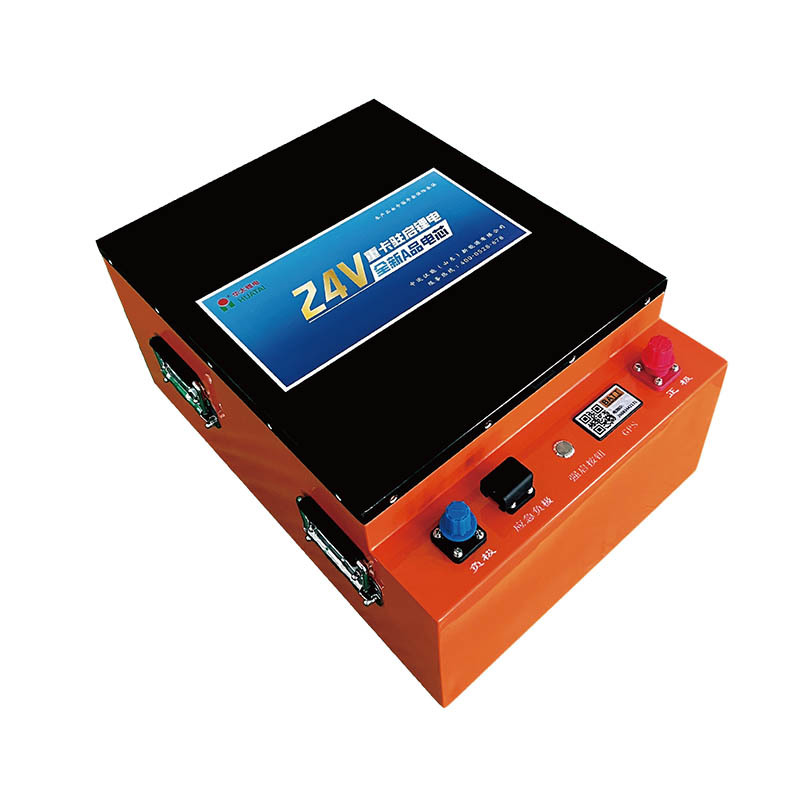 重卡驻启电池24V300AH