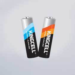 Alkaline Battery