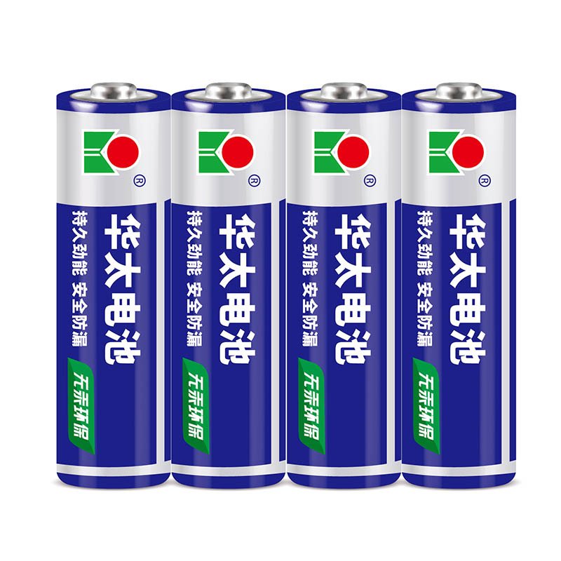 银彩电池系列