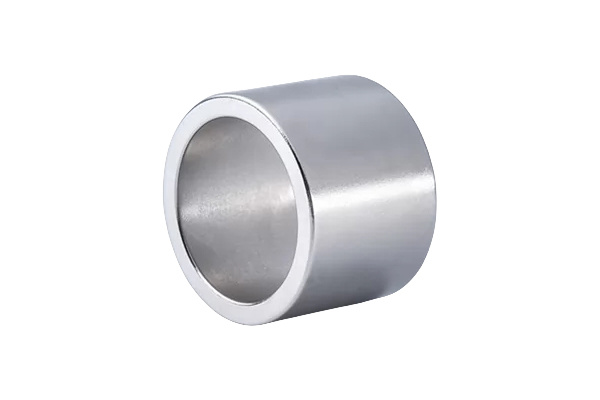 diametrically magnetized ring magnet