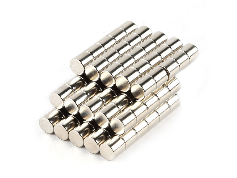Cylimder NdFeB Magnet