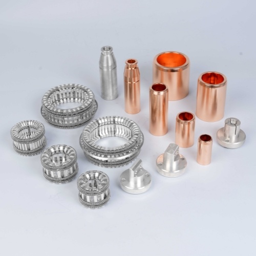 Central cabinet accessories