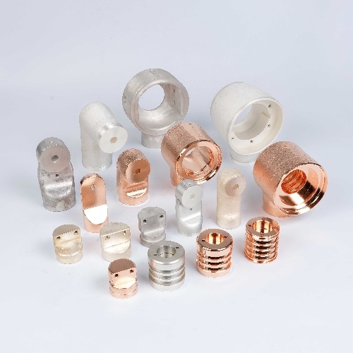 Sealed pole accessories