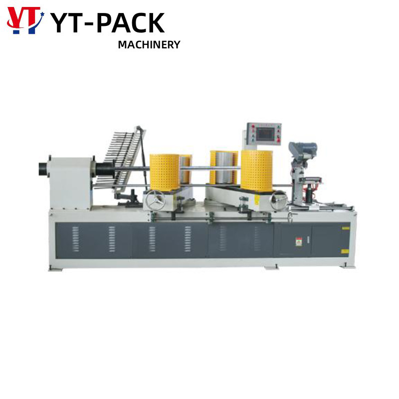 YT-ZG200 Four heads paper tube machine
