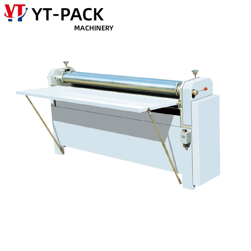 Corrugated Board Gluing Machine