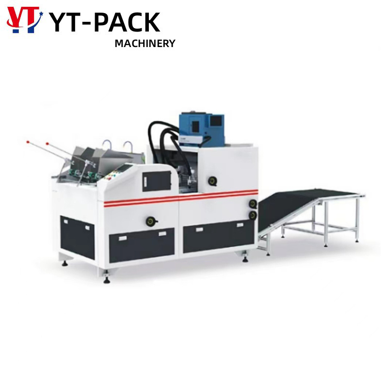 300 Carton forming machine