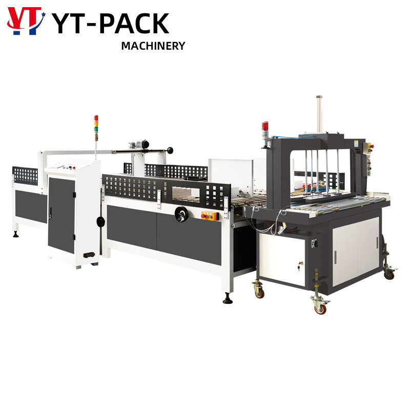 PP/PE Automatic strapping machine