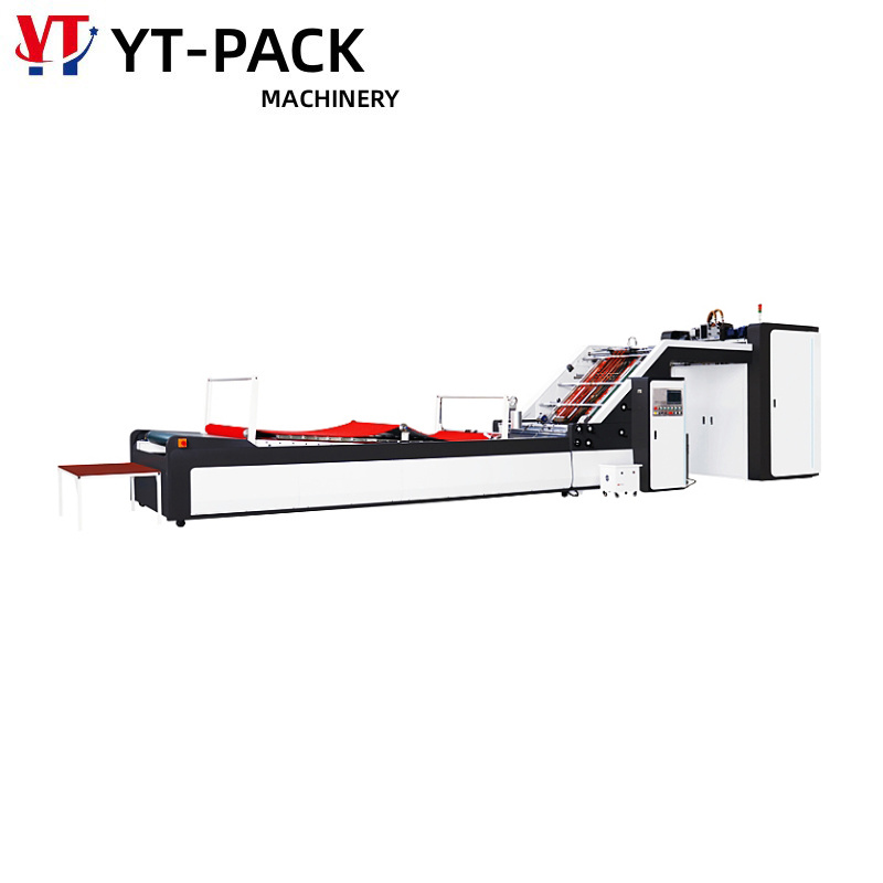 High Semi-Automatic Paper Mounting Machine