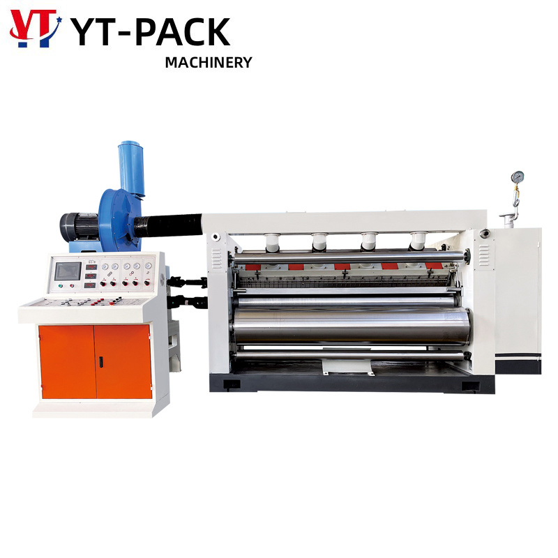 SF360C/320C Adsorption type single facer