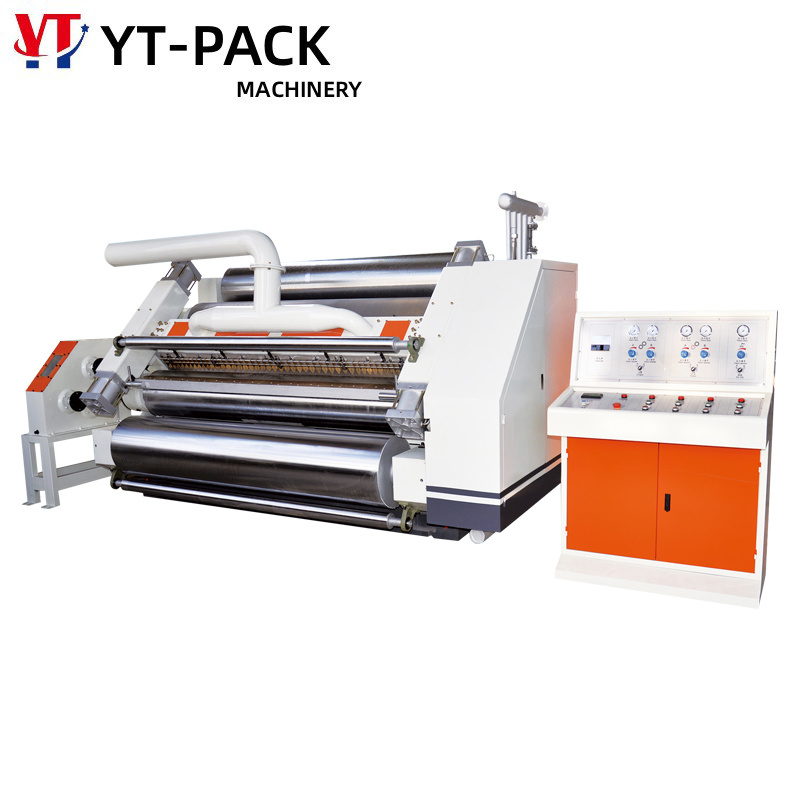 SF360B/320B/280B/270 Heavy type adsorption singe facer