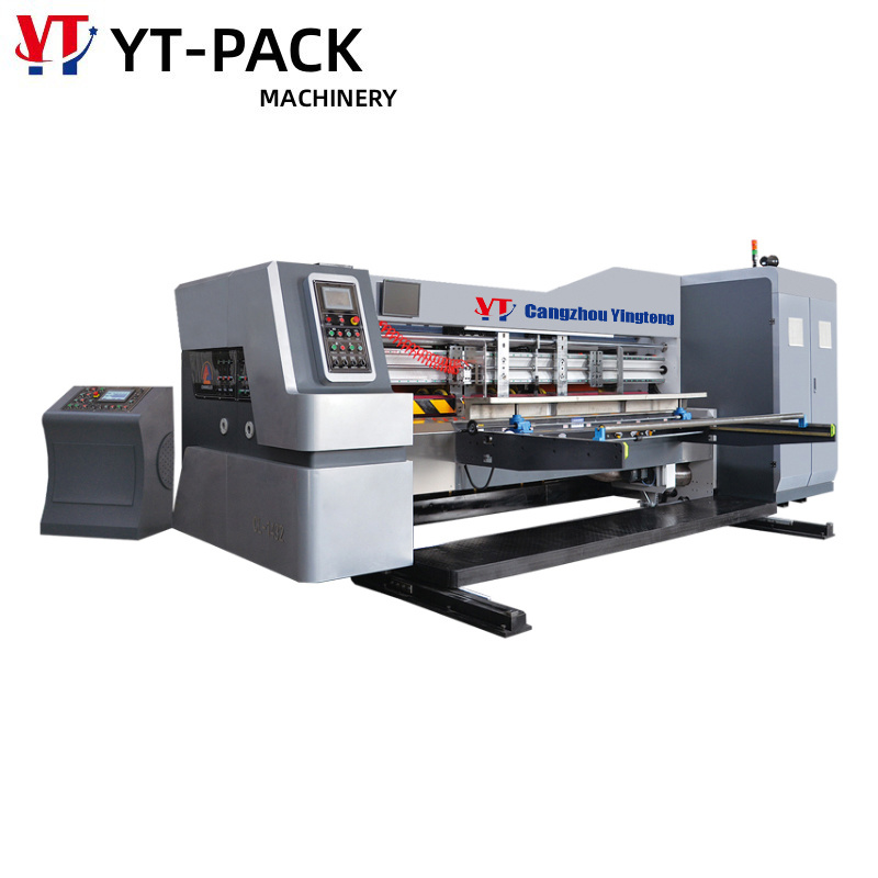 YT Intelligent rotary die cutting machine