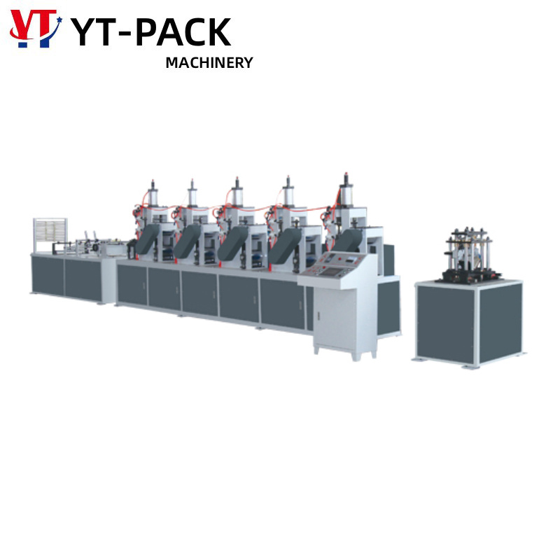 YT-ZG Paper corner machine