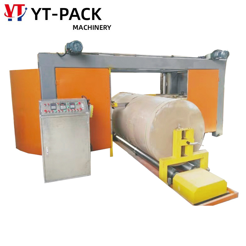 YT-YSD Raw paper cutting machine