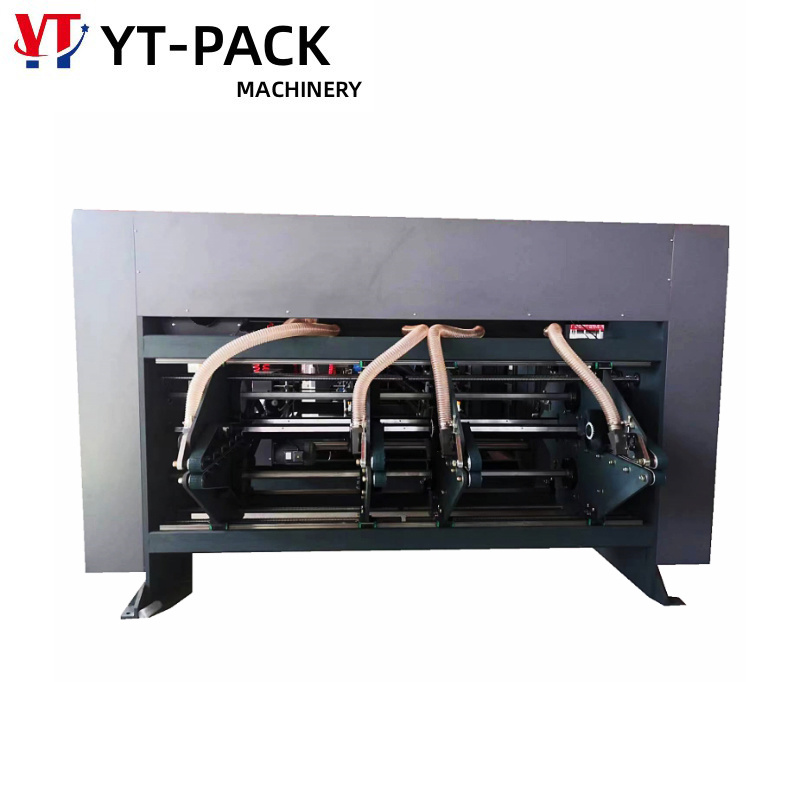 Automatic viscosity nail one machine (can be equipped with automatic strapping machine )