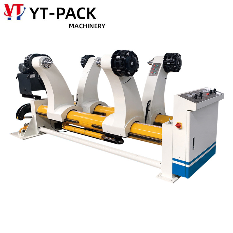 YT-Hydraulic mill roll stand