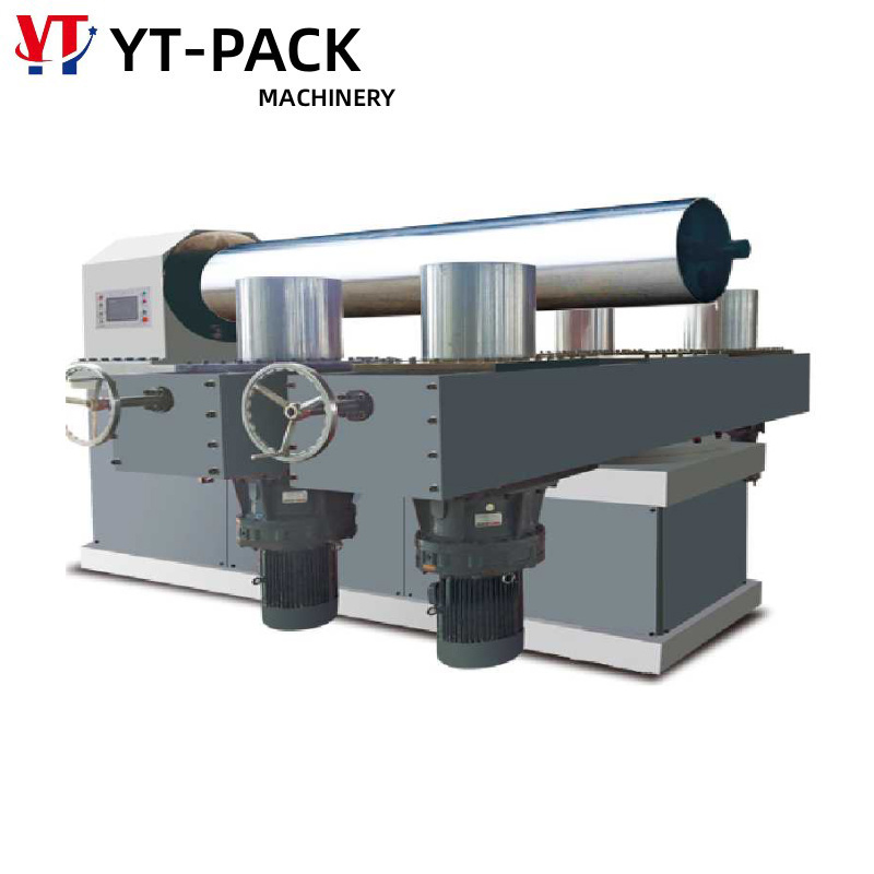 600 type four-head CNC paper tube machine-A